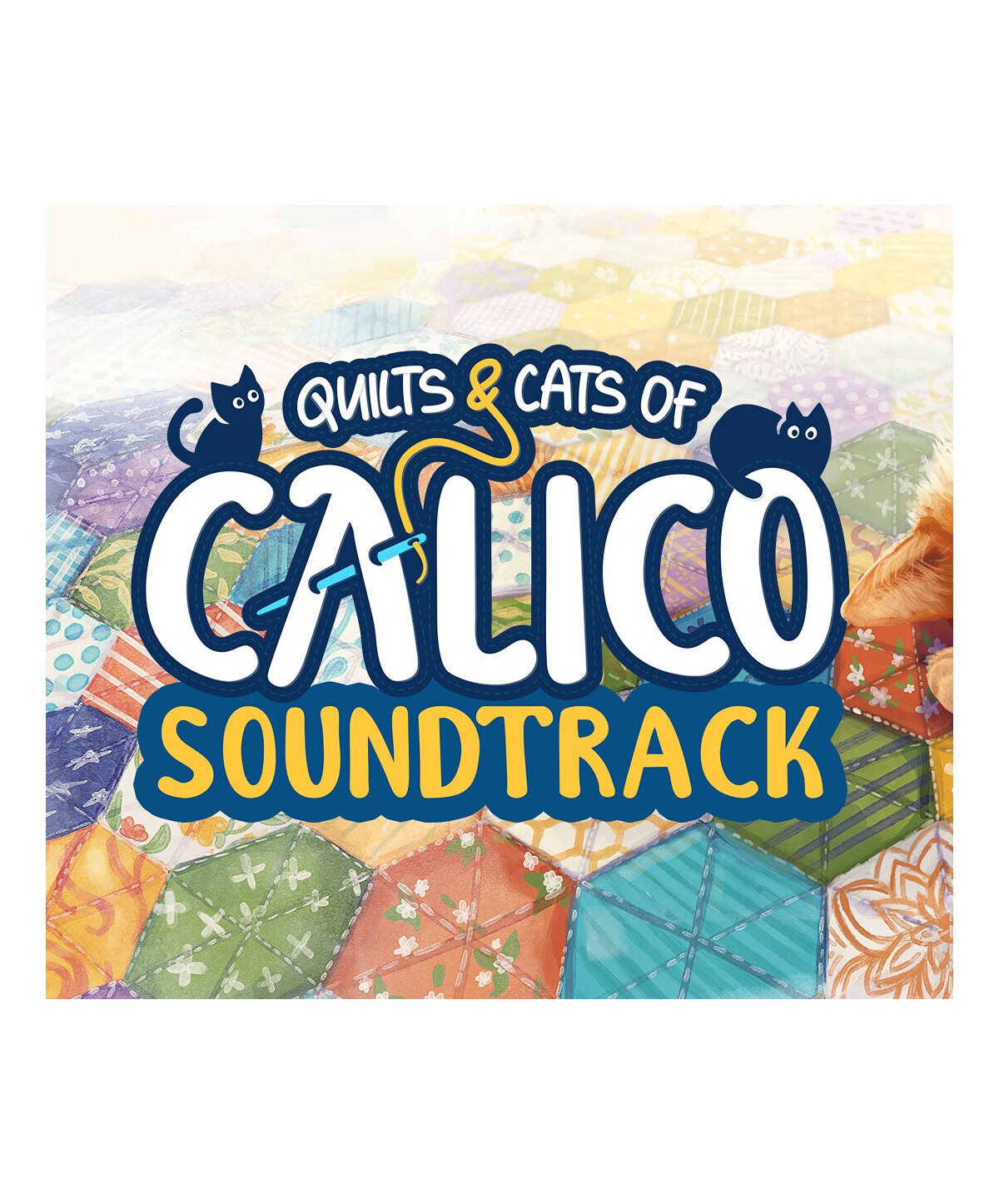 Quilts and Cats of Calico - Soundtrack DLC Steam Key GLOBAL